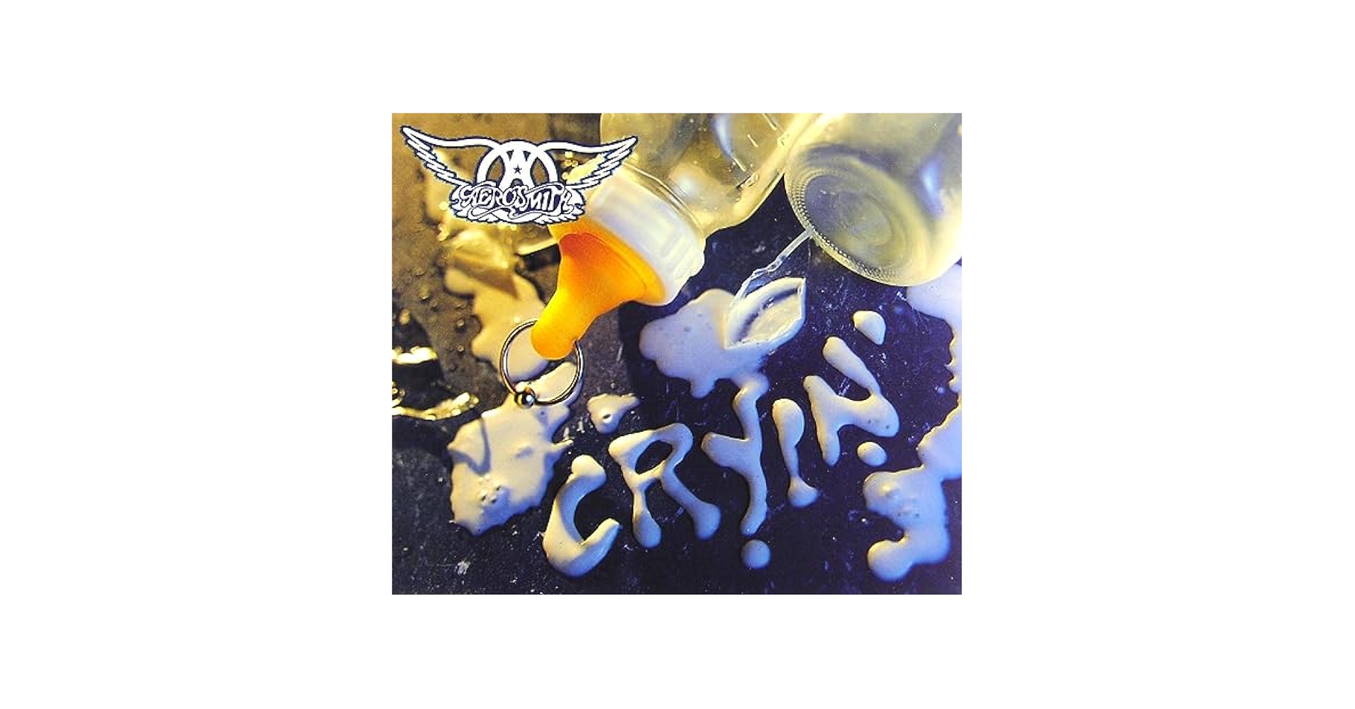 Cryin by Aerosmith (1993-08-02) - Amazon.com Music